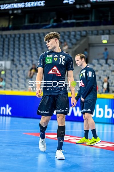 Handball I Herren I Saison 2023-2024 I Liqui Moly Handballbundesliga I 4. Spieltag I Rhein-Neckar Löwen - HBW Balingen-Weilstetten I 28.09.2023