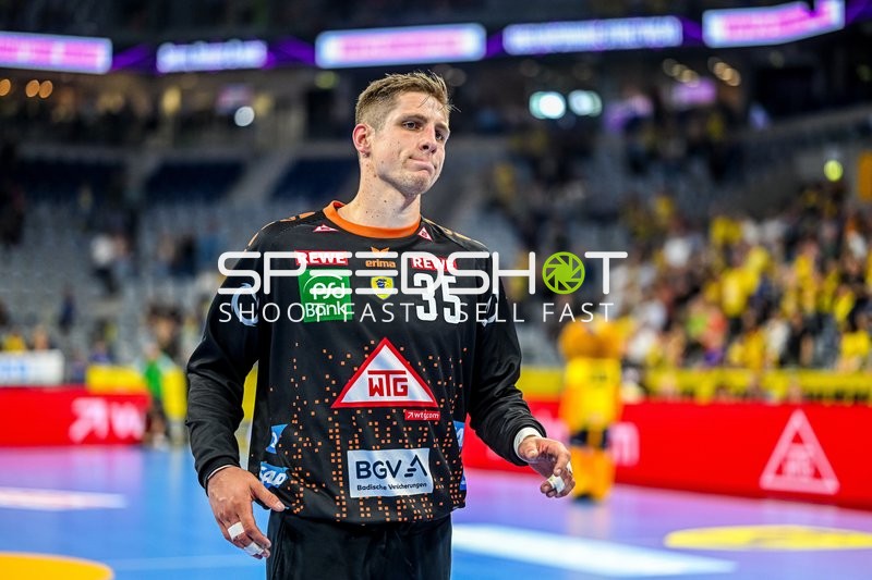 Handball I Herren I Saison 2023-2024 I Liqui Moly Handballbundesliga I 4. Spieltag I Rhein-Neckar Löwen - HBW Balingen-Weilstetten I 28.09.2023