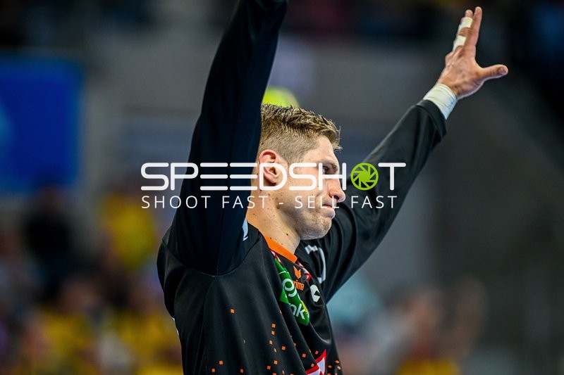 Handball I Herren I Saison 2023-2024 I Liqui Moly Handballbundesliga I 4. Spieltag I Rhein-Neckar Löwen - HBW Balingen-Weilstetten I 28.09.2023