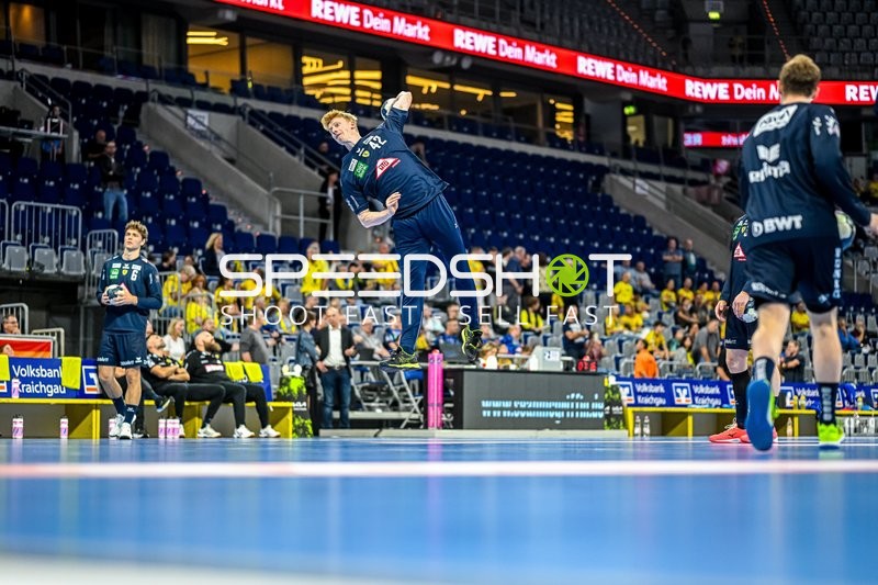 Handball I Herren I Saison 2023-2024 I Liqui Moly Handballbundesliga I 4. Spieltag I Rhein-Neckar Löwen - HBW Balingen-Weilstetten I 28.09.2023