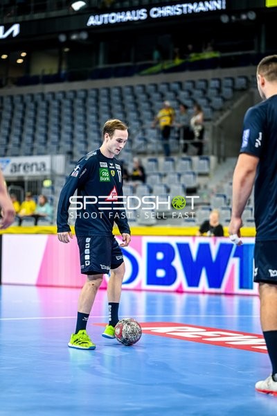 Handball I Herren I Saison 2023-2024 I Liqui Moly Handballbundesliga I 4. Spieltag I Rhein-Neckar Löwen - HBW Balingen-Weilstetten I 28.09.2023