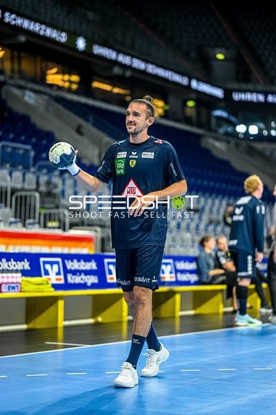 Handball I Herren I Saison 2023-2024 I Liqui Moly Handballbundesliga I 4. Spieltag I Rhein-Neckar Löwen - HBW Balingen-Weilstetten I 28.09.2023