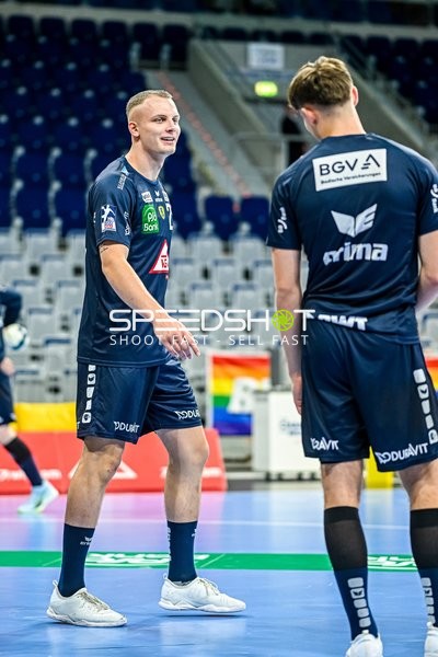 Handball I Herren I Saison 2023-2024 I Liqui Moly Handballbundesliga I 4. Spieltag I Rhein-Neckar Löwen - HBW Balingen-Weilstetten I 28.09.2023