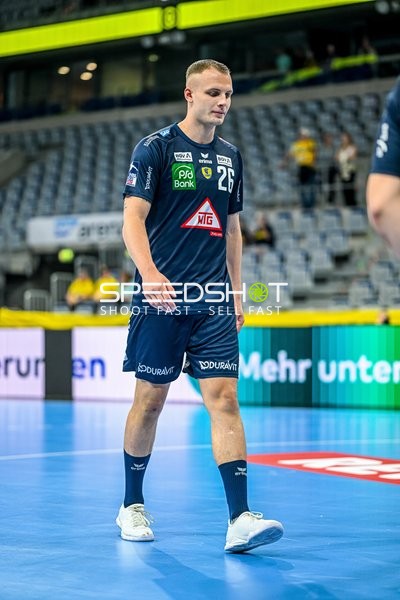 Handball I Herren I Saison 2023-2024 I Liqui Moly Handballbundesliga I 4. Spieltag I Rhein-Neckar Löwen - HBW Balingen-Weilstetten I 28.09.2023