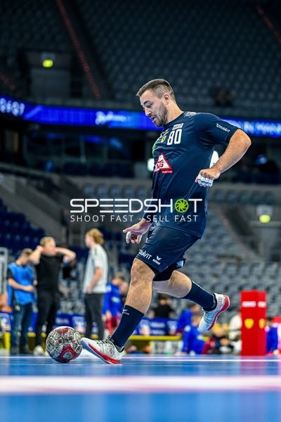 Handball I Herren I Saison 2023-2024 I Liqui Moly Handballbundesliga I 4. Spieltag I Rhein-Neckar Löwen - HBW Balingen-Weilstetten I 28.09.2023