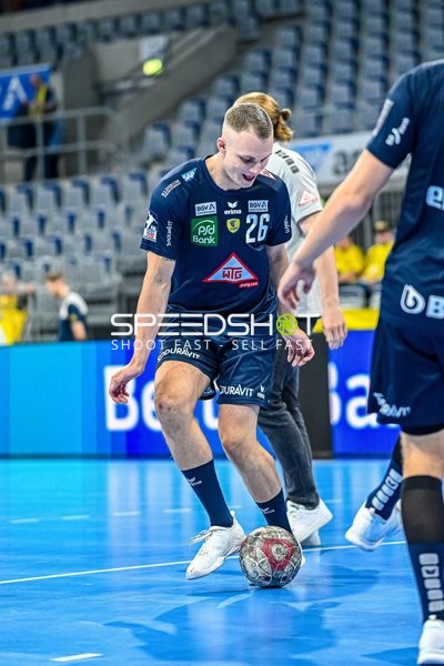 Handball I Herren I Saison 2023-2024 I Liqui Moly Handballbundesliga I 4. Spieltag I Rhein-Neckar Löwen - HBW Balingen-Weilstetten I 28.09.2023