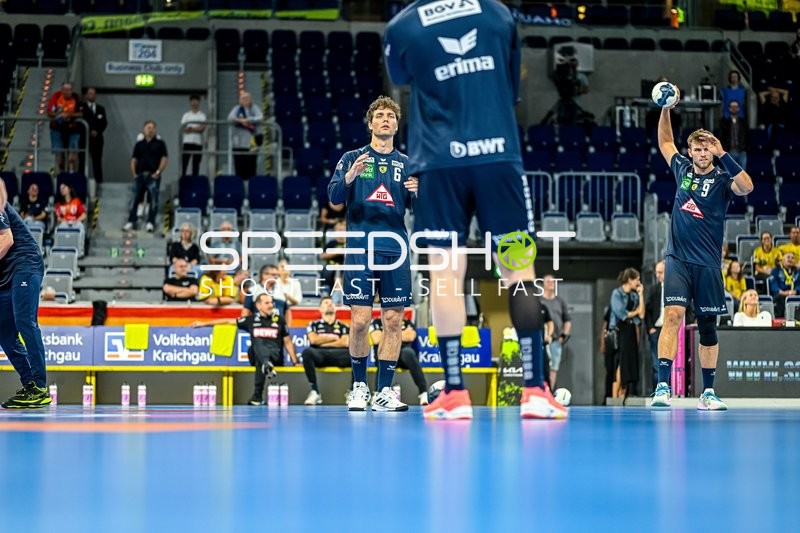 Handball I Herren I Saison 2023-2024 I Liqui Moly Handballbundesliga I 4. Spieltag I Rhein-Neckar Löwen - HBW Balingen-Weilstetten I 28.09.2023