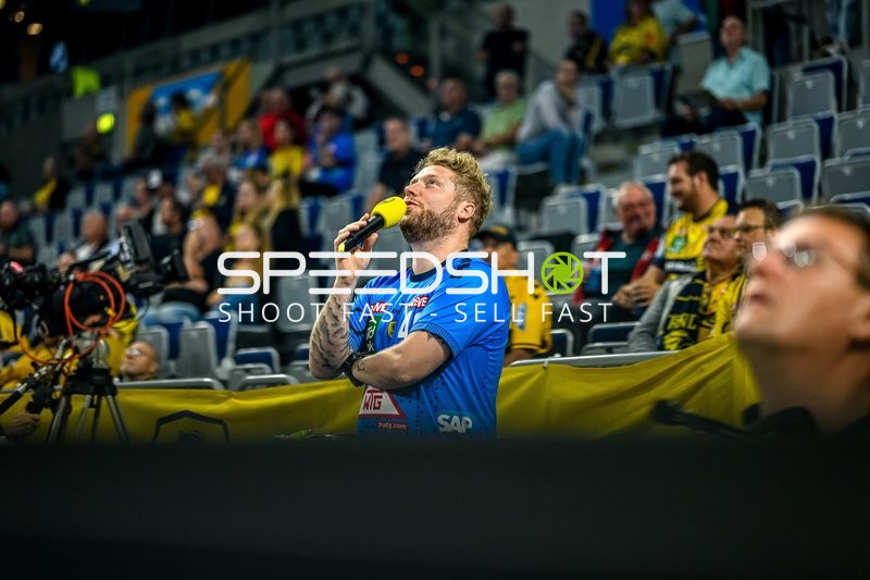 Handball I Herren I Saison 2023-2024 I Liqui Moly Handballbundesliga I 4. Spieltag I Rhein-Neckar Löwen - HBW Balingen-Weilstetten I 28.09.2023