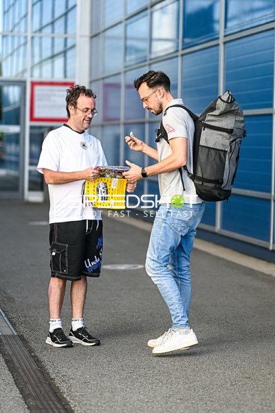 Handball I Herren I Saison 2023-2024 I Liqui Moly Handballbundesliga I 4. Spieltag I Rhein-Neckar Löwen - HBW Balingen-Weilstetten I 28.09.2023