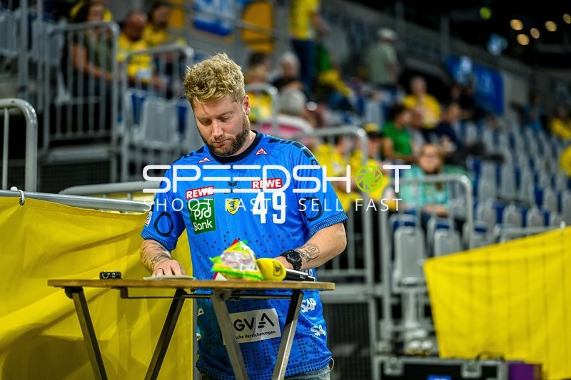 Handball I Herren I Saison 2023-2024 I Liqui Moly Handballbundesliga I 4. Spieltag I Rhein-Neckar Löwen - HBW Balingen-Weilstetten I 28.09.2023