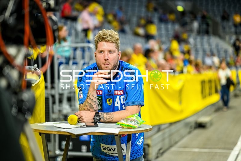 Handball I Herren I Saison 2023-2024 I Liqui Moly Handballbundesliga I 4. Spieltag I Rhein-Neckar Löwen - HBW Balingen-Weilstetten I 28.09.2023