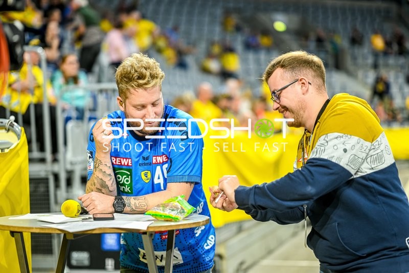 Handball I Herren I Saison 2023-2024 I Liqui Moly Handballbundesliga I 4. Spieltag I Rhein-Neckar Löwen - HBW Balingen-Weilstetten I 28.09.2023