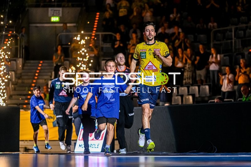 Handball I Herren I Saison 2023-2024 I Liqui Moly Handballbundesliga I 4. Spieltag I Rhein-Neckar Löwen - HBW Balingen-Weilstetten I 28.09.2023