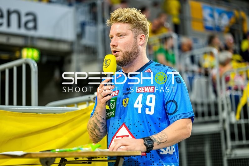 Handball I Herren I Saison 2023-2024 I Liqui Moly Handballbundesliga I 4. Spieltag I Rhein-Neckar Löwen - HBW Balingen-Weilstetten I 28.09.2023