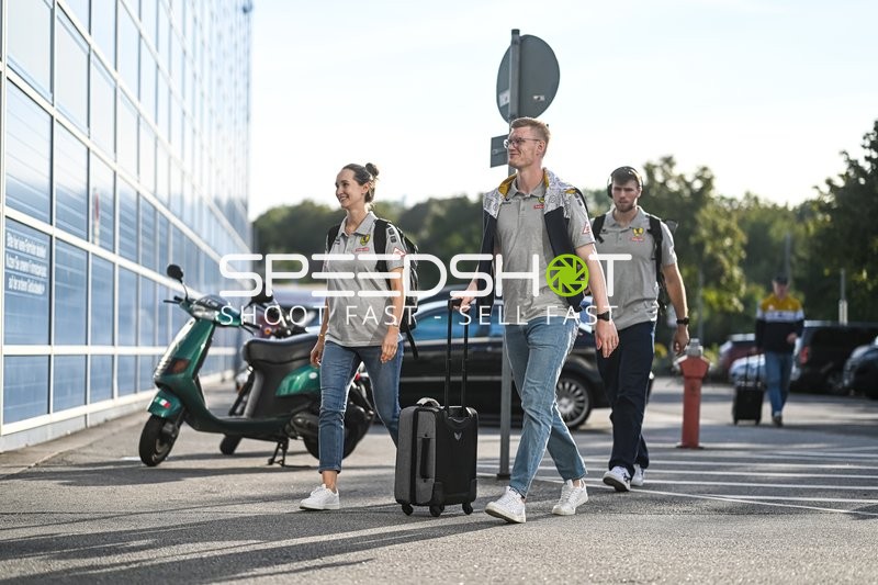 Handball I Herren I Saison 2023-2024 I Liqui Moly Handballbundesliga I 4. Spieltag I Rhein-Neckar Löwen - HBW Balingen-Weilstetten I 28.09.2023