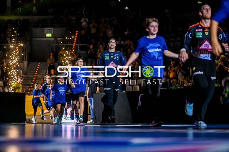 Handball I Herren I Saison 2023-2024 I Liqui Moly Handballbundesliga I 4. Spieltag I Rhein-Neckar Löwen - HBW Balingen-Weilstetten I 28.09.2023