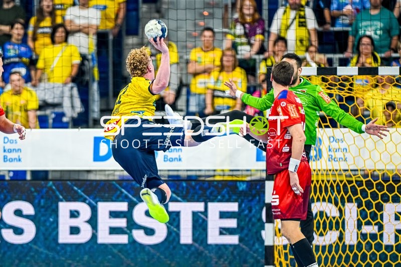 Handball I Herren I Saison 2023-2024 I Liqui Moly Handballbundesliga I 4. Spieltag I Rhein-Neckar Löwen - HBW Balingen-Weilstetten I 28.09.2023