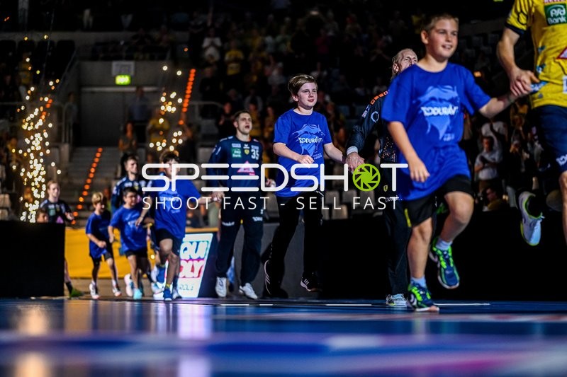 Handball I Herren I Saison 2023-2024 I Liqui Moly Handballbundesliga I 4. Spieltag I Rhein-Neckar Löwen - HBW Balingen-Weilstetten I 28.09.2023