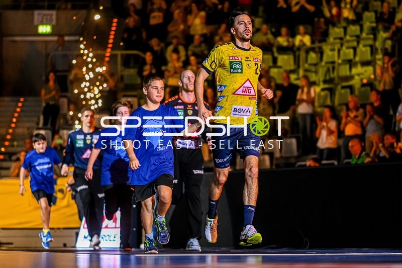 Handball I Herren I Saison 2023-2024 I Liqui Moly Handballbundesliga I 4. Spieltag I Rhein-Neckar Löwen - HBW Balingen-Weilstetten I 28.09.2023