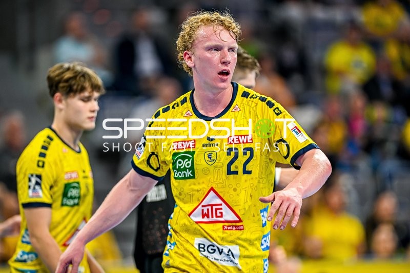 Handball I Herren I Saison 2023-2024 I Liqui Moly Handballbundesliga I 4. Spieltag I Rhein-Neckar Löwen - HBW Balingen-Weilstetten I 28.09.2023