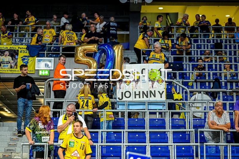 Handball I Herren I Saison 2023-2024 I Liqui Moly Handballbundesliga I 4. Spieltag I Rhein-Neckar Löwen - HBW Balingen-Weilstetten I 28.09.2023