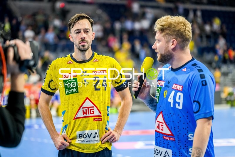 Handball I Herren I Saison 2023-2024 I Liqui Moly Handballbundesliga I 4. Spieltag I Rhein-Neckar Löwen - HBW Balingen-Weilstetten I 28.09.2023