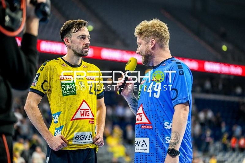 Handball I Herren I Saison 2023-2024 I Liqui Moly Handballbundesliga I 4. Spieltag I Rhein-Neckar Löwen - HBW Balingen-Weilstetten I 28.09.2023