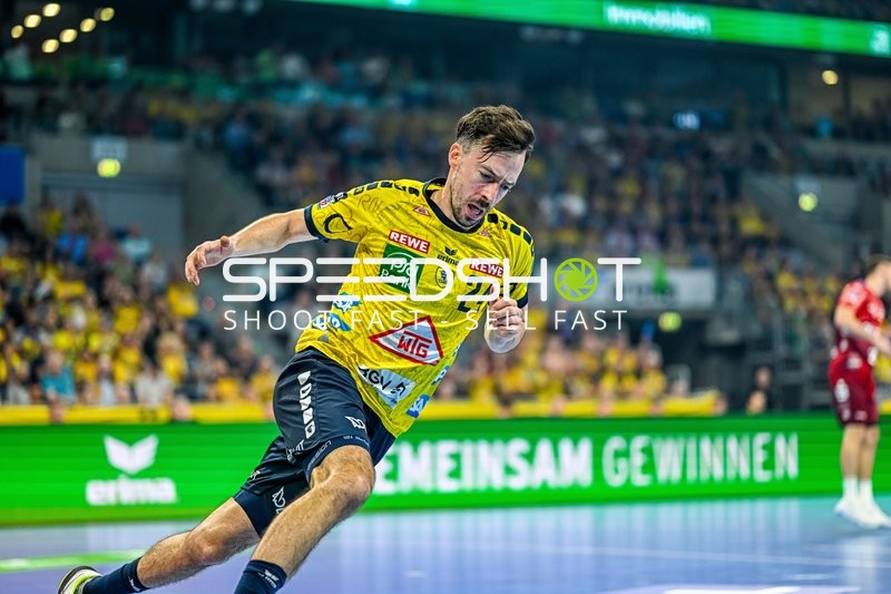 Handball I Herren I Saison 2023-2024 I Liqui Moly Handballbundesliga I 4. Spieltag I Rhein-Neckar Löwen - HBW Balingen-Weilstetten I 28.09.2023