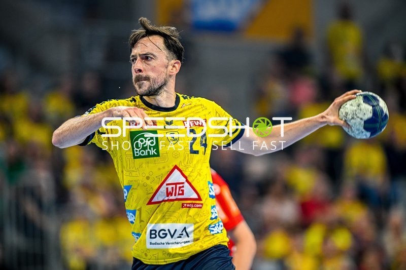 Handball I Herren I Saison 2023-2024 I Liqui Moly Handballbundesliga I 4. Spieltag I Rhein-Neckar Löwen - HBW Balingen-Weilstetten I 28.09.2023