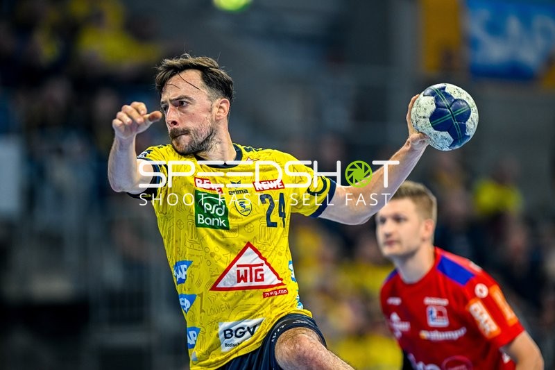 Handball I Herren I Saison 2023-2024 I Liqui Moly Handballbundesliga I 4. Spieltag I Rhein-Neckar Löwen - HBW Balingen-Weilstetten I 28.09.2023