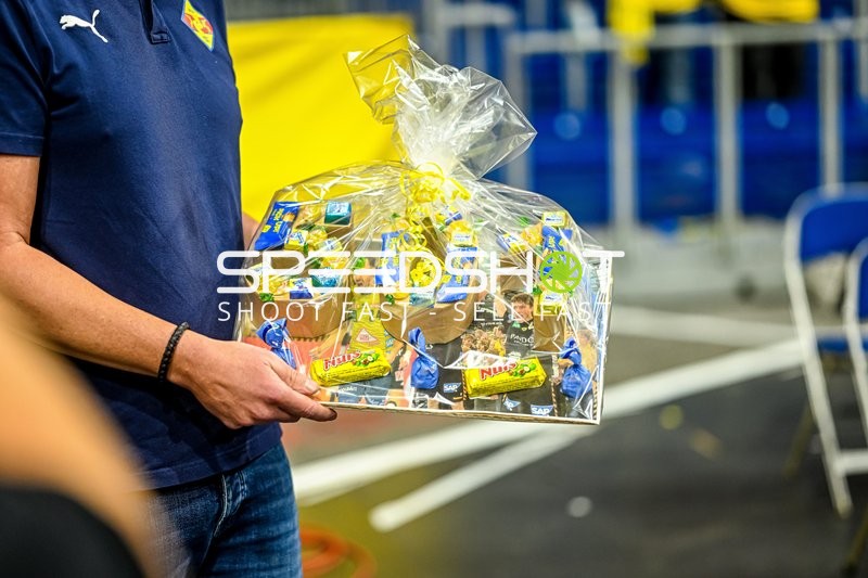 Handball I Herren I Saison 2023-2024 I Liqui Moly Handballbundesliga I 4. Spieltag I Rhein-Neckar Löwen - HBW Balingen-Weilstetten I 28.09.2023