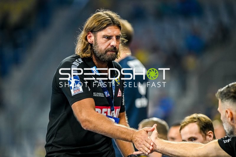 Handball I Herren I Saison 2023-2024 I Liqui Moly Handballbundesliga I 4. Spieltag I Rhein-Neckar Löwen - HBW Balingen-Weilstetten I 28.09.2023