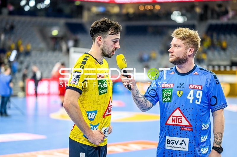 Handball I Herren I Saison 2023-2024 I Liqui Moly Handballbundesliga I 4. Spieltag I Rhein-Neckar Löwen - HBW Balingen-Weilstetten I 28.09.2023