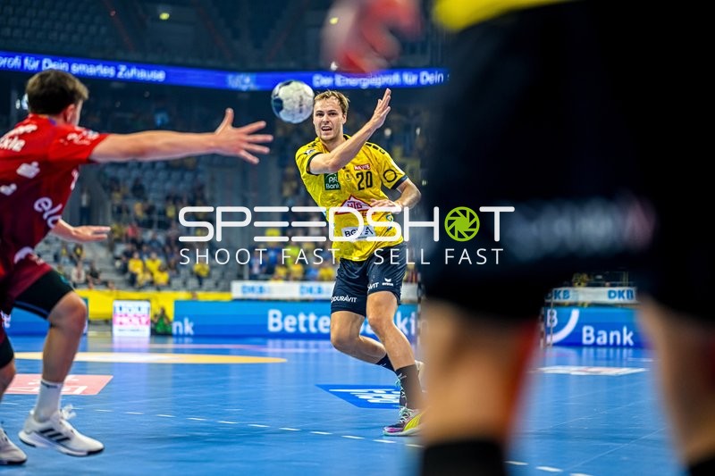 Handball I Herren I Saison 2023-2024 I Liqui Moly Handballbundesliga I 4. Spieltag I Rhein-Neckar Löwen - HBW Balingen-Weilstetten I 28.09.2023