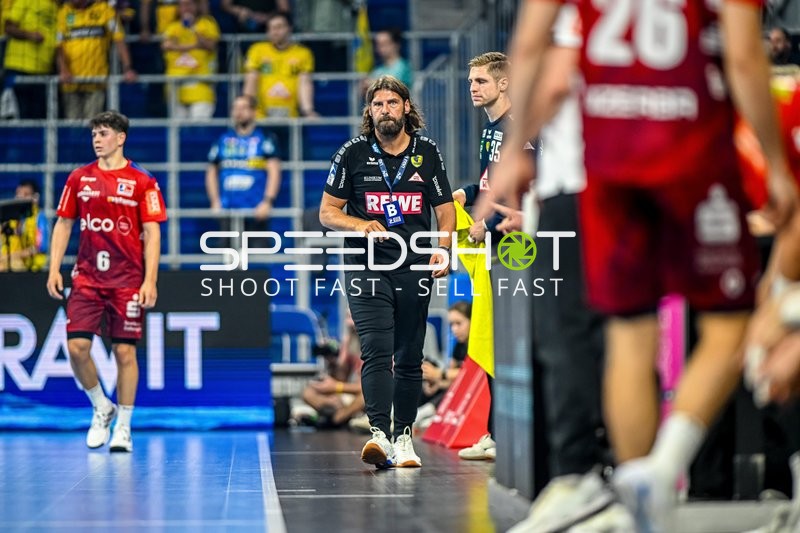 Handball I Herren I Saison 2023-2024 I Liqui Moly Handballbundesliga I 4. Spieltag I Rhein-Neckar Löwen - HBW Balingen-Weilstetten I 28.09.2023