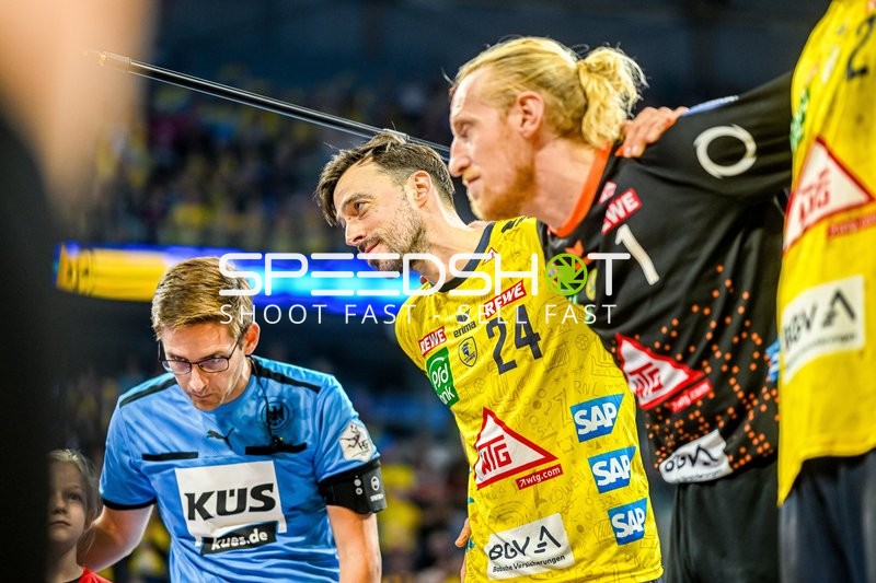 Handball I Herren I Saison 2023-2024 I Liqui Moly Handballbundesliga I 4. Spieltag I Rhein-Neckar Löwen - HBW Balingen-Weilstetten I 28.09.2023