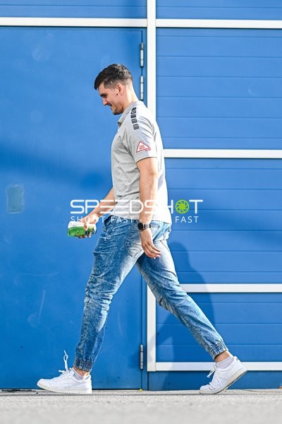 Handball I Herren I Saison 2023-2024 I Liqui Moly Handballbundesliga I 4. Spieltag I Rhein-Neckar Löwen - HBW Balingen-Weilstetten I 28.09.2023