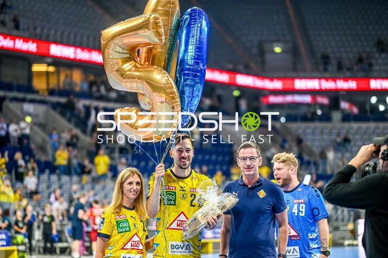 Handball I Herren I Saison 2023-2024 I Liqui Moly Handballbundesliga I 4. Spieltag I Rhein-Neckar Löwen - HBW Balingen-Weilstetten I 28.09.2023