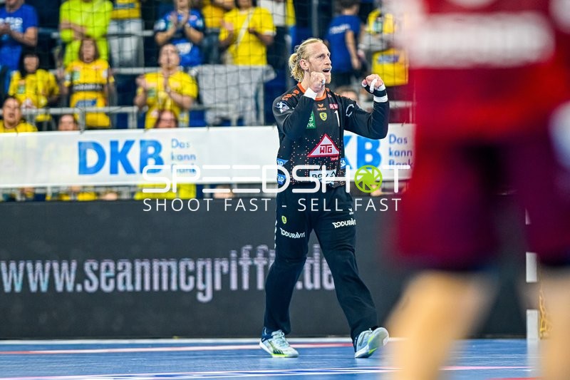 Handball I Herren I Saison 2023-2024 I Liqui Moly Handballbundesliga I 4. Spieltag I Rhein-Neckar Löwen - HBW Balingen-Weilstetten I 28.09.2023