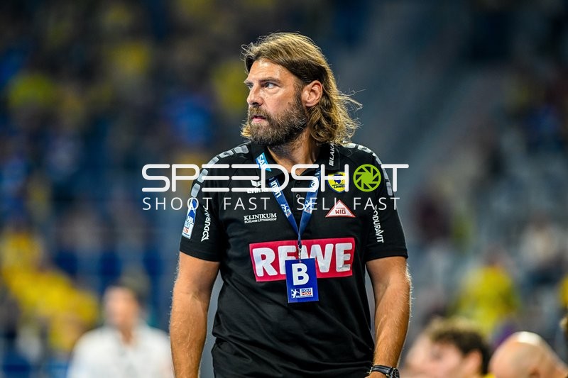 Handball I Herren I Saison 2023-2024 I Liqui Moly Handballbundesliga I 4. Spieltag I Rhein-Neckar Löwen - HBW Balingen-Weilstetten I 28.09.2023