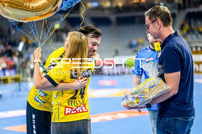 Handball I Herren I Saison 2023-2024 I Liqui Moly Handballbundesliga I 4. Spieltag I Rhein-Neckar Löwen - HBW Balingen-Weilstetten I 28.09.2023