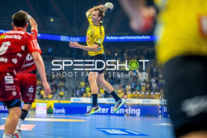 Handball I Herren I Saison 2023-2024 I Liqui Moly Handballbundesliga I 4. Spieltag I Rhein-Neckar Löwen - HBW Balingen-Weilstetten I 28.09.2023