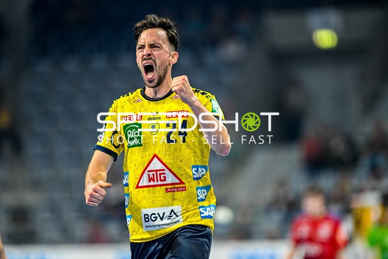 Handball I Herren I Saison 2023-2024 I Liqui Moly Handballbundesliga I 4. Spieltag I Rhein-Neckar Löwen - HBW Balingen-Weilstetten I 28.09.2023