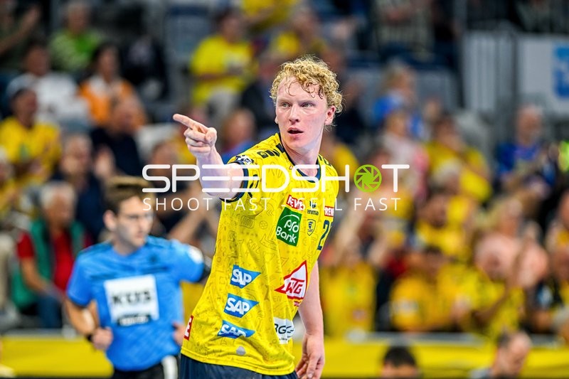 Handball I Herren I Saison 2023-2024 I Liqui Moly Handballbundesliga I 4. Spieltag I Rhein-Neckar Löwen - HBW Balingen-Weilstetten I 28.09.2023