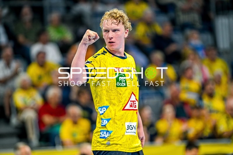 Handball I Herren I Saison 2023-2024 I Liqui Moly Handballbundesliga I 4. Spieltag I Rhein-Neckar Löwen - HBW Balingen-Weilstetten I 28.09.2023