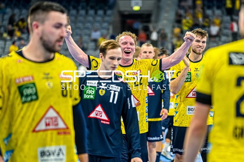 Handball I Herren I Saison 2023-2024 I Liqui Moly Handballbundesliga I 4. Spieltag I Rhein-Neckar Löwen - HBW Balingen-Weilstetten I 28.09.2023