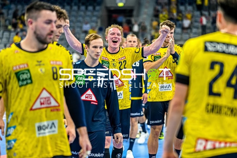 Handball I Herren I Saison 2023-2024 I Liqui Moly Handballbundesliga I 4. Spieltag I Rhein-Neckar Löwen - HBW Balingen-Weilstetten I 28.09.2023