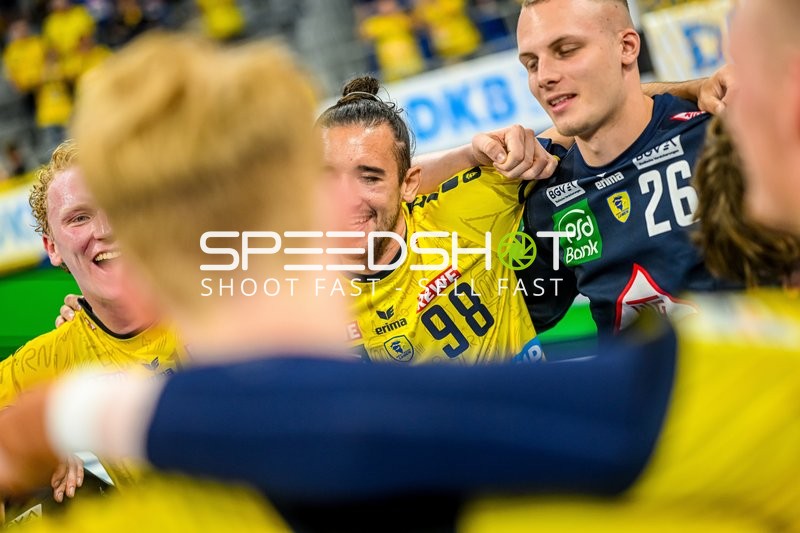 Handball I Herren I Saison 2023-2024 I Liqui Moly Handballbundesliga I 4. Spieltag I Rhein-Neckar Löwen - HBW Balingen-Weilstetten I 28.09.2023