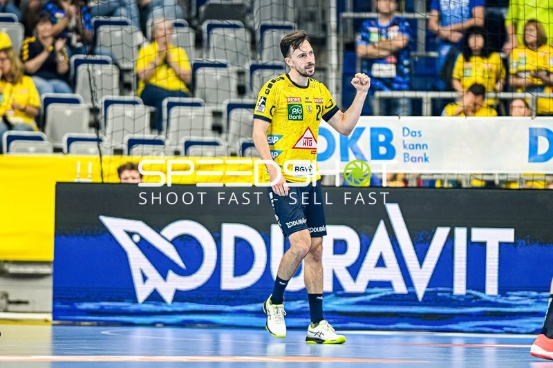 Handball I Herren I Saison 2023-2024 I Liqui Moly Handballbundesliga I 4. Spieltag I Rhein-Neckar Löwen - HBW Balingen-Weilstetten I 28.09.2023