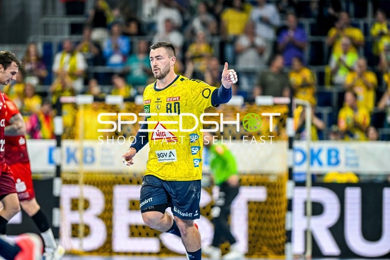 Handball I Herren I Saison 2023-2024 I Liqui Moly Handballbundesliga I 4. Spieltag I Rhein-Neckar Löwen - HBW Balingen-Weilstetten I 28.09.2023